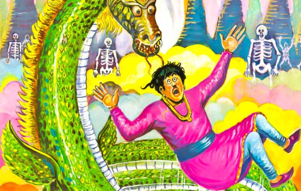 From Curses to Crowning Glory Bankelal's Journey in Rampur Village