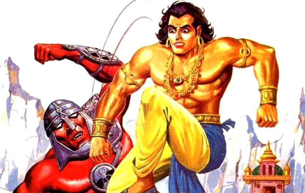 Gojo Unleashing Power Against Demonic Forces