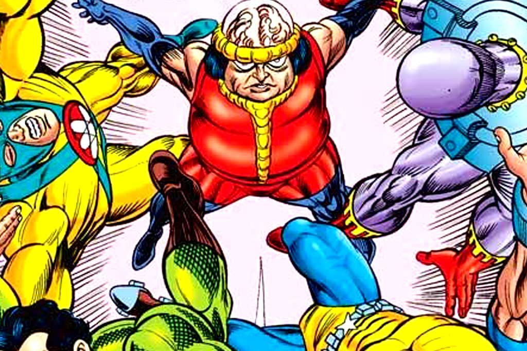 Mahamanav: The Formidable Superhuman Villain in Super Commando Dhruv’s Cosmic Clash Mahamanav and Super Commando Dhruv face off in a cosmic clash of epic proportions
