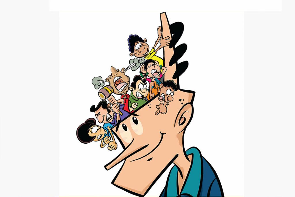Tinkle’s Timeless Humor: The Enduring Legacy of Supandi Supandi, the iconic and humorous character from Tinkle Comics
