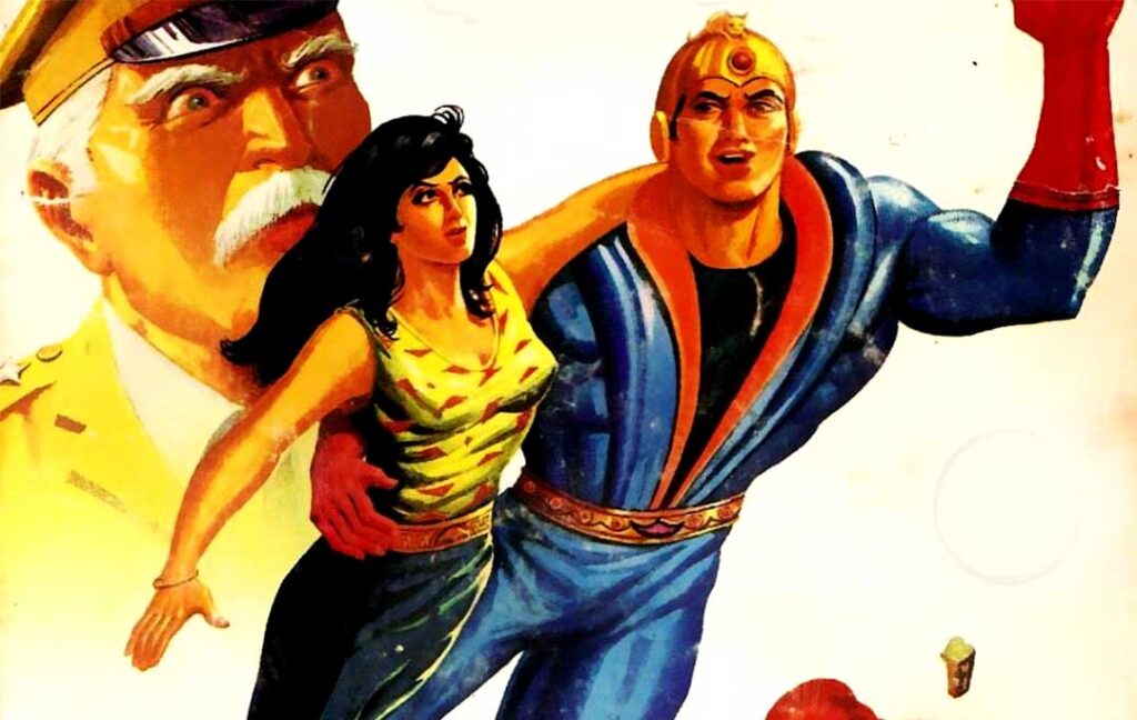 totan unleashed an epic dive into the marvels of manoj comics