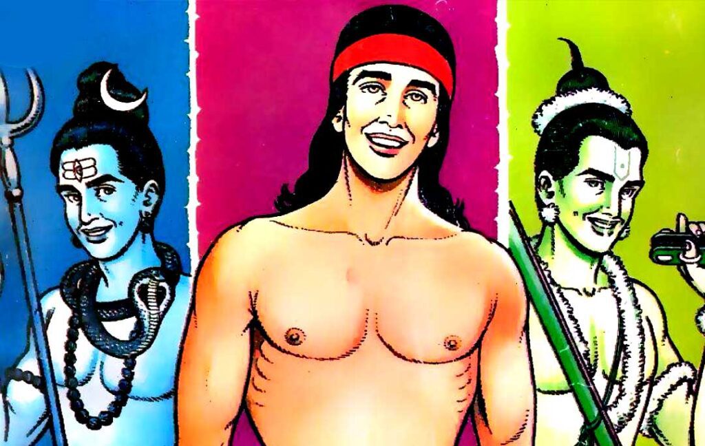 Angara, Dr. Kunal’s Superhero Vision for Animal Liberation Commando Angara Dr. Kunal Superhero Vision for Animal Liberation