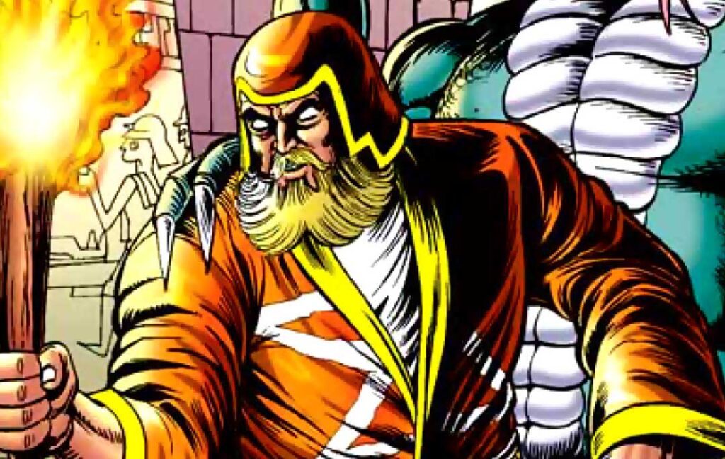 Nagraj confronts Karnavashi’s mesmerizing power in a battle for supremacy! Nagaraj Confronts Karnavashi's Mesmerizing Might!