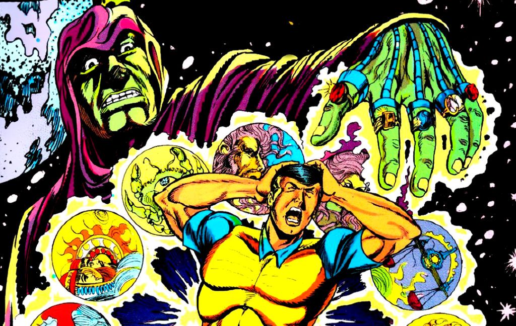 Nastredamus: Gems, Revenge, and Superhero Showdowns! Nastredamus: Gems, Revenge, and Superhero Showdowns!