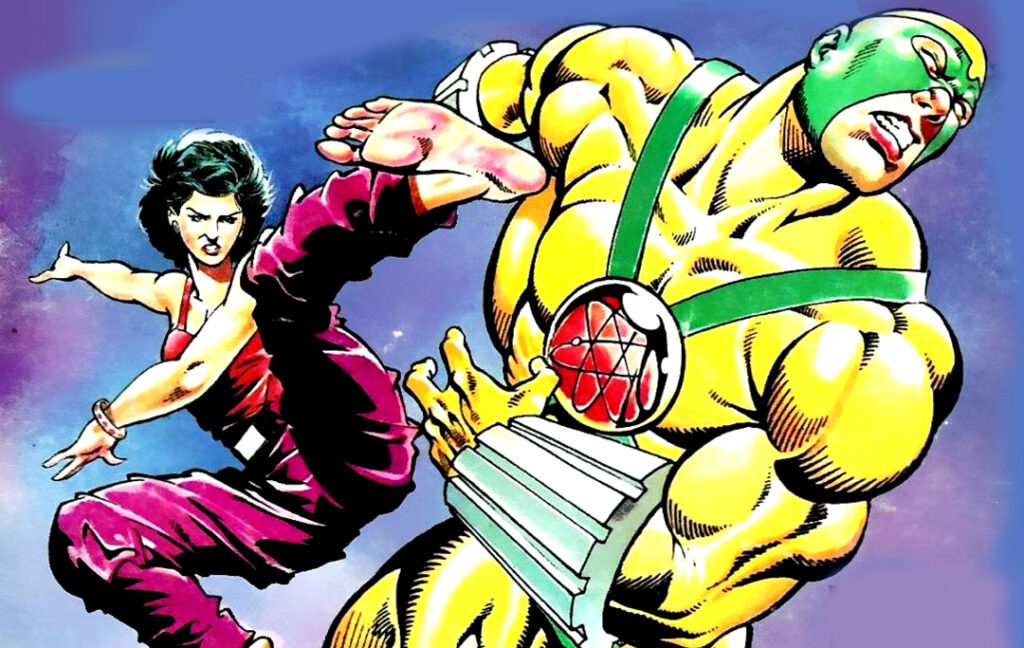 Parmanu & Sheena: Factory Tragedy to Explosive Superheroes