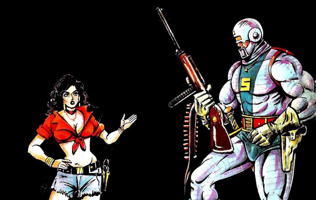 Shaktiputra: A Robotic Superhero’s Rise in the Face of Chaos and Innovation Shaktiputra: Robotic Hero Emerges Amidst Crisis