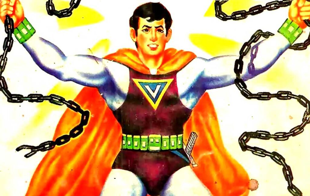 Vikrant’s Extraordinary Journey: From Independence to Superhero Vikrant's Extraordinary Journey: From Independence to Superhero