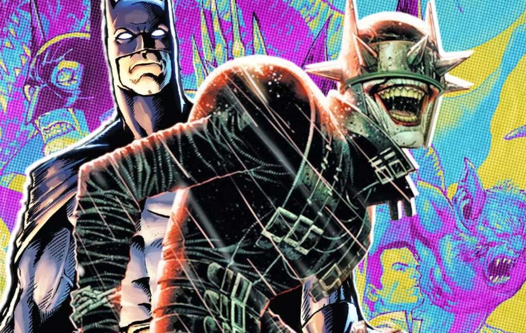 बैटमैन हू लाफ़्स — वो मुस्कान जो डर से भी ज़्यादा खतरनाक है Batman Who Laughs Comics