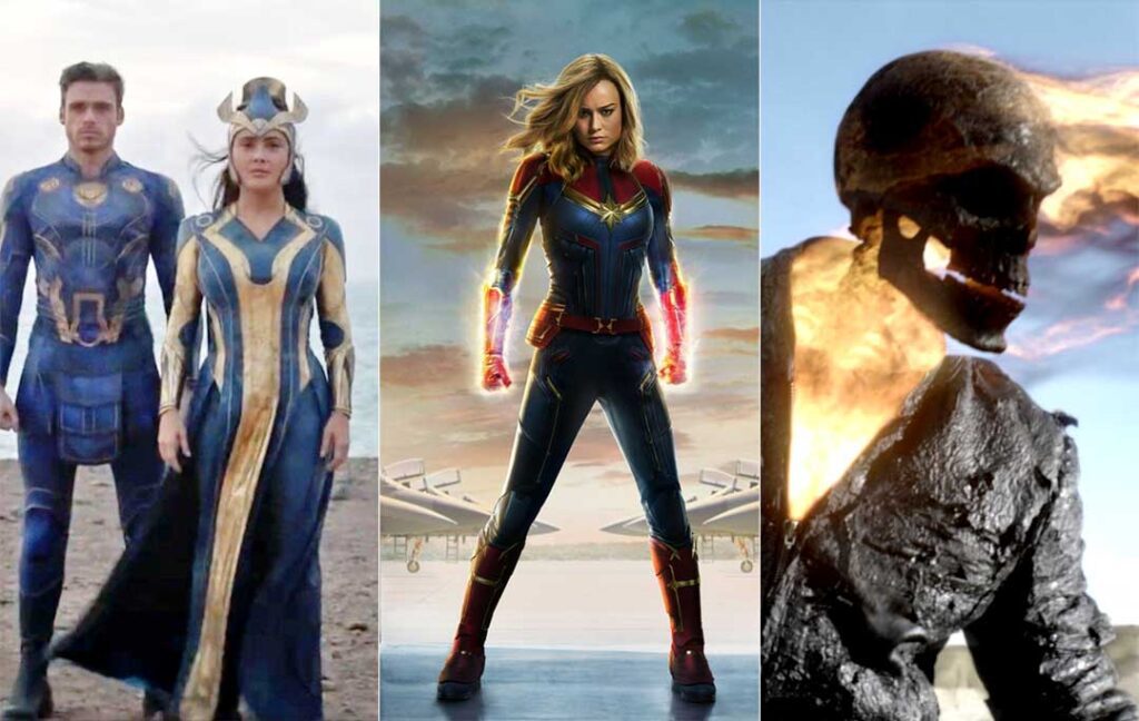 Marvel Flop Movies: 10 Biggest Box Office Failures You Must Know 10 Marvel Films That Did Not Succeed at the Box Office.