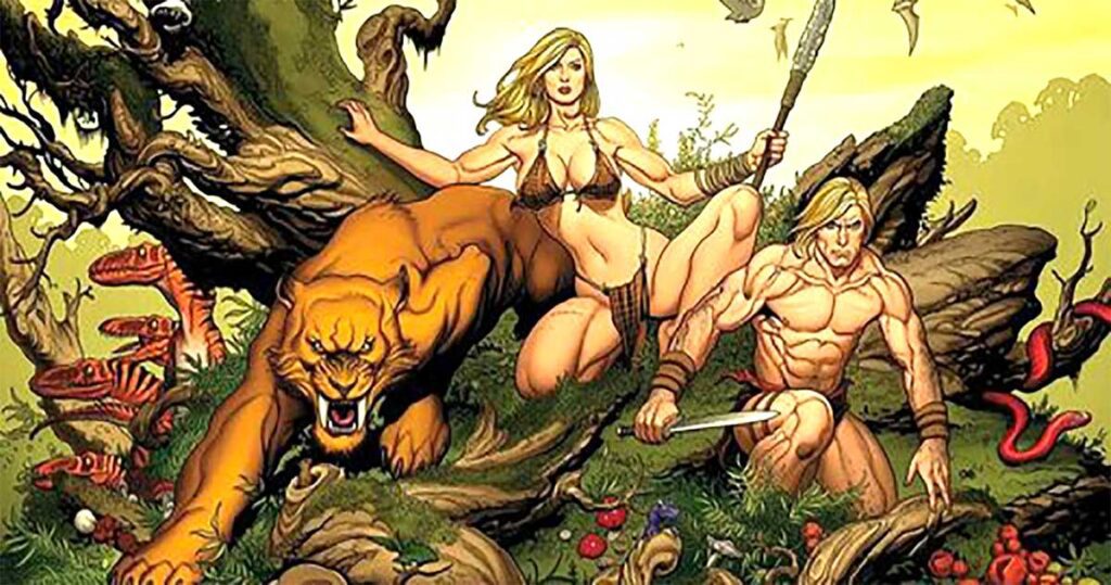 क्या आप जानते हैं मार्वल का पहला हीरो कौन था? जवाब चौंका देगा! The First Marvel Hero Was Ka-Zar!