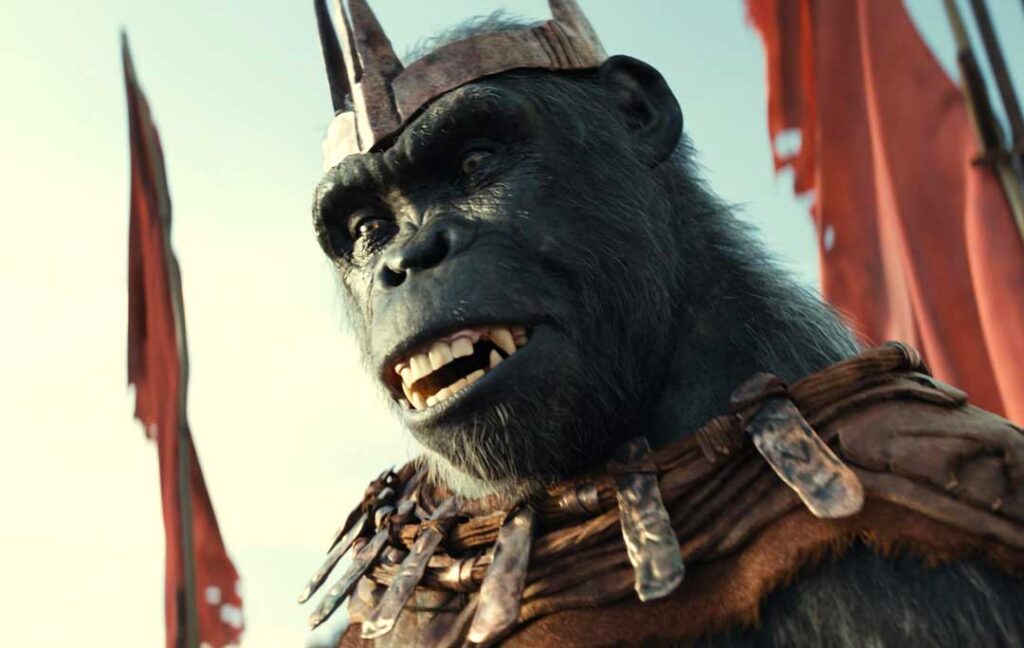 Planet Of The Apes Movies In Chronological Order, Let's Start