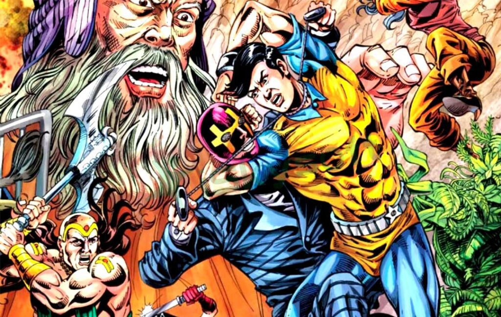Super Commando Dhruva: The Rise from Circus Tragedy to Crime-Fighting Mastery Super Commando Dhruva: The Rise from Circus Tragedy to Crime-Fighting Mastery