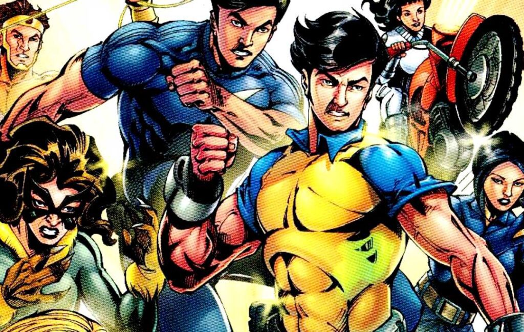 10 Best Friends Who Help Super Commando Dhruva Fight Against Villains. 10 best friends who help Super Commando Dhruva fight against villains in comics.