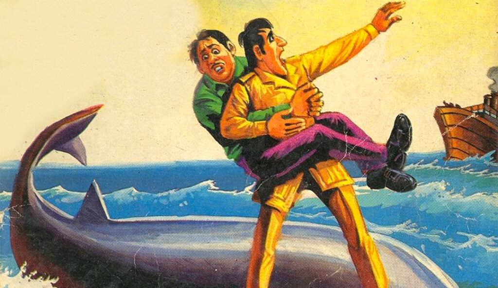 Modern Spy Crookbond: Misunderstanding or Master Plan? Every Scene in This Spy Story Is a Complete Twist!(Review) Modern Spy Crookbond: The Dumbest Yet Luckiest Spy in Comics History!