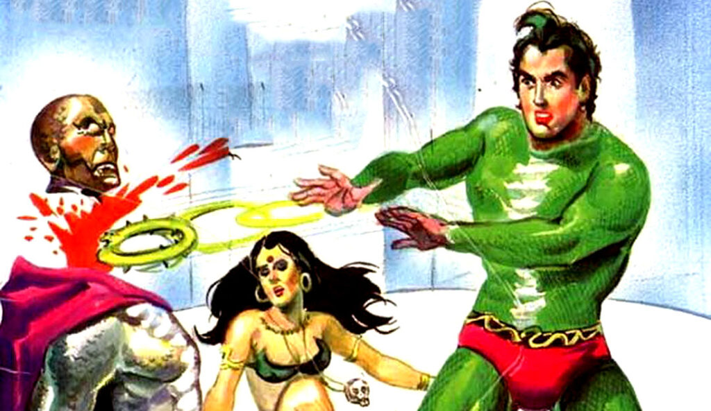 Nagpasha Comics Review: Nagraj’s Past, Identity & Deadly Clash with a Tantrik Villain