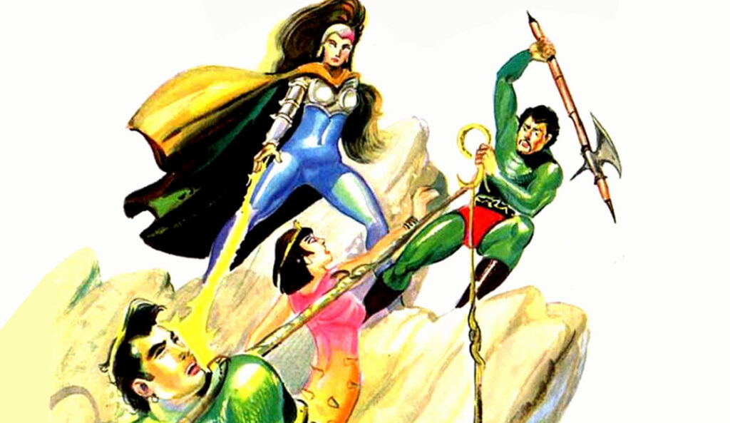 Nagraj Ka Ant Comics Review – Action, Betrayal, and the True Origin of Nagraj Nagraj Ka Ant Comics Review – Action, Betrayal, and the True Origin of Nagraj