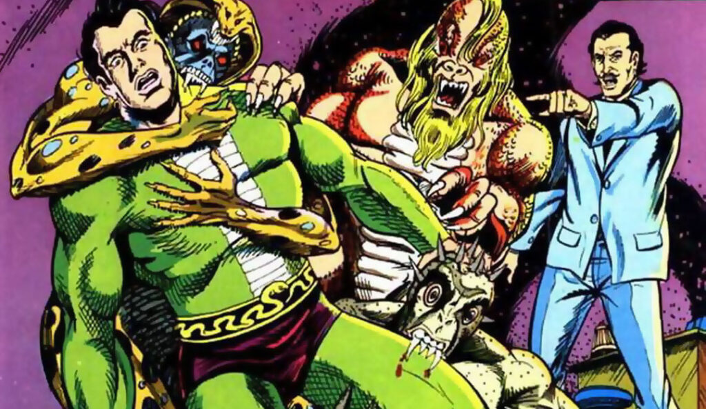 Nagraj – Zaher Comics Review: Can Poison Defeat India’s Greatest Superhero?