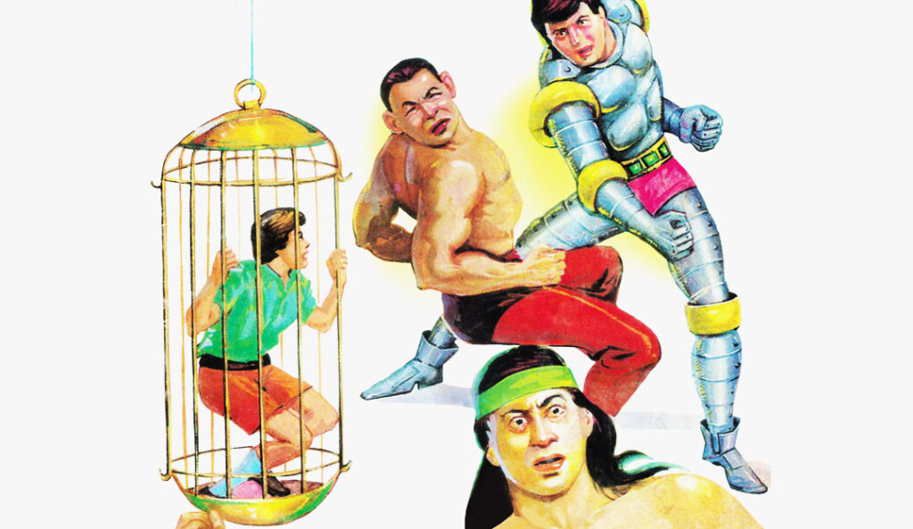 Jambu vs Angara: When the ‘Father of Supercomputer’ Faced the ‘Tarzan’ of the Jungle