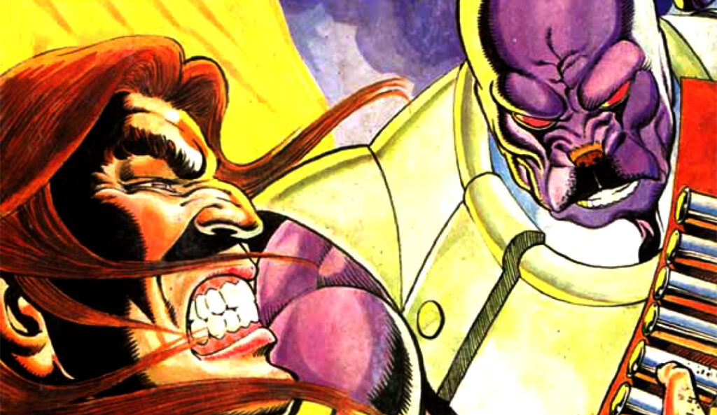 Doga: Blood Threat (Khoon Ka Khatra) – A Dark and Thrilling Raj Comics Review Doga: Blood Threat (Khoon Ka Khatra) Raj Comics Review – Dark Thriller of the 90s