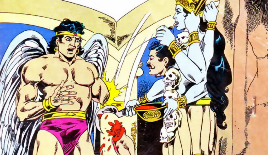 Divyastra Raj Comics Review: Bhokal’s Deadly Quest – Who Must Die for the Divine Weapon? Divyastra Raj Comics Review: Bhokal’s Legendary Quest for Divine Weapons