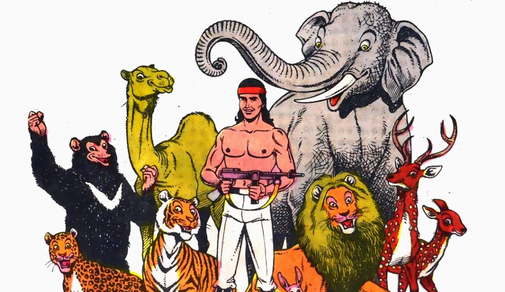 क्या अंगारा की ‘आज़ादी की जंग’ सिर्फ एक कॉमिक्स है या आज़ादी का असली संदेश? | कॉमिक्स समीक्षा angara-comics-azadi-ki-jung-review