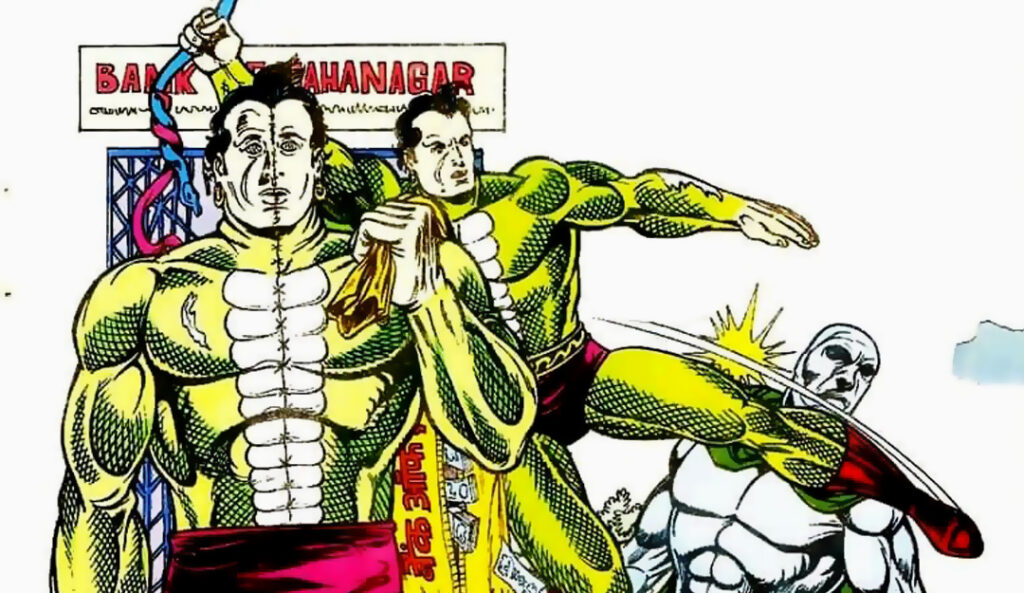 नागराज – केंचुली (Raj Comics): क्या सुपरहीरो अपने ही साए से हार जाएगा? नागराज – केंचुली (Raj Comics) समीक्षा: क्या सुपरहीरो अपने ही साए से हार जाएगा?