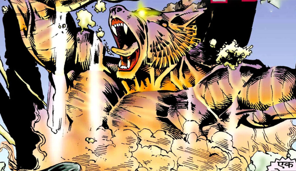 Comics Review: Doma Raj Comics – Kobi and Bhediya’s Darkest Jungle Battle | Raj Comics Classic