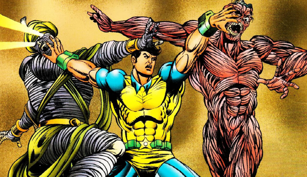 Mummy Ka Kahar Comic Review: Can Super Commando Dhruv Outsmart Terrorists & an Ancient Mummy? Super Commando Dhruv “Mummy Ka Kahar” Review