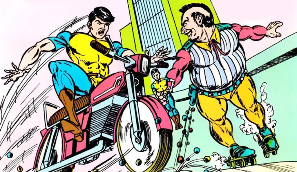 Super Commando Dhruv “खूनी खिलौने” Review: बौना वामन हमेशा एक ट्रिक बचाकर रखता है खूनी खिलौने राज कॉमिक्स समीक्षा: सुपर कमांडो ध्रुव बनाम बौना वामन की महागाथा
