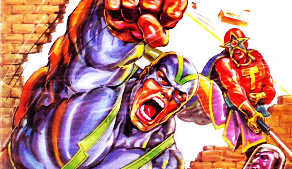 Vega Comic Review (King Comics): क्या ये 90s का सबसे Power-Packed Indian Superhero था? vega-comic-review-king-comics