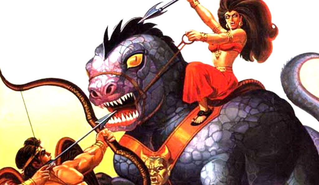 Kalanka – Maharavan Series Part-5 | Raj Comics’ Epic Clash of Faith, Strategy & Sacrifice Kalanka Special Issue (#107): Raj Comics’ Most Defining Battle of Faith, Strategy & Sacrifice