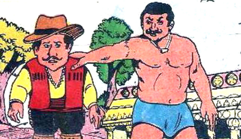 बौना जासूस और धरती का भगवान – Radha Comics का हॉरर-फैंटेसी सीक्वल जो 90s की यादें ताज़ा कर देता है बौना जासूस और धरती का भगवान समीक्षा | Radha Comics Horror-Fantasy Classic Review