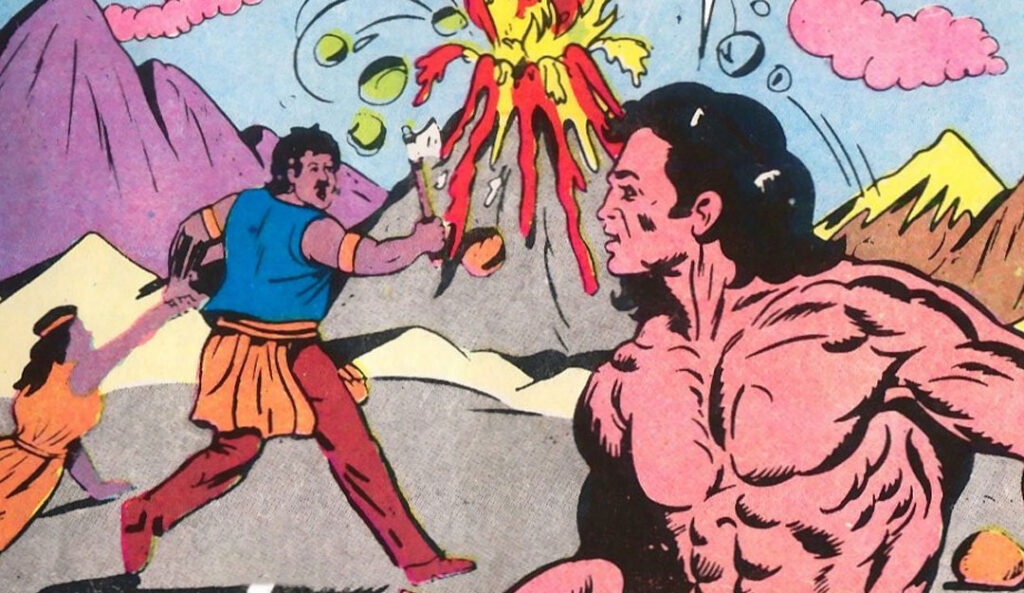 जांबाज ज्वाला रिव्यू: राधा कॉमिक्स की सुपरहीरो क्लासिक, Sci-Fi और फंतासी का रोमांचक संगम जांबाज ज्वाला रिव्यू – राधा कॉमिक्स की सुपरहीरो क्लासिक कहानी