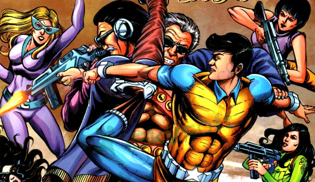 Dead End Raj Comics Review – Balcharit Series Part 5 | Super Commando Dhruv Origin Analysis