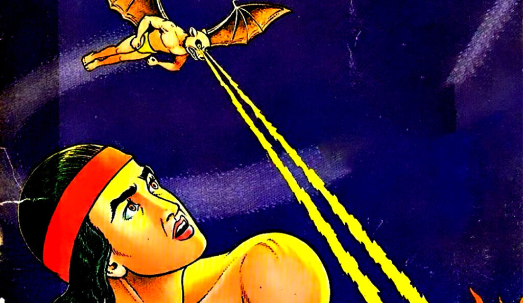 अंगारा और हवा का बेटा Comics Review – तुलसी कॉमिक्स की वो लड़ाई जो सब भूल गए! “अंगारा और हवा का बेटा” समीक्षा – तुलसी कॉमिक्स की क्लासिक एक्शन और एडवेंचर से भरी शानदार कहानी