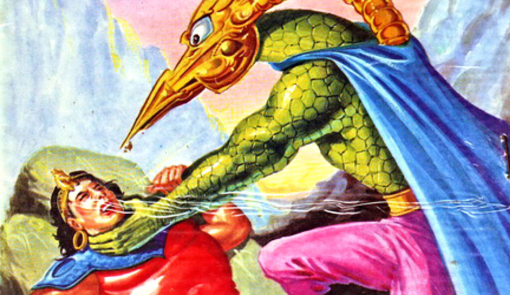 अश्वराज – कलयुग: एक टाइम-ट्रैवल फैंटेसी जो भविष्य के अंधकार में ‘धर्म’ की लौ जलाती है Ashwaraj – Kalyug Raj Comics Review: Fantasy, Future & Dharma Clash Explained
