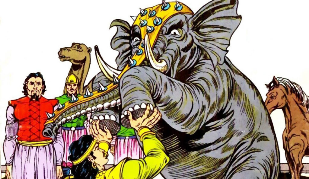बुद्धिपासा Comics Review: एक खेल, एक भूलभुलैया, और भोकाल की सबसे कठिन परीक्षा Buddhipasa – Bhokal’s Battle of Intelligence and Ego | Raj Comics Review