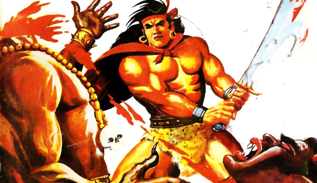 Jatayu Comics Review: आधा इंसान–आधा पक्षी नायक की दिव्य और रोमांचक गाथा Jatayu Comics Review – The Mythical Hero of India’s Golden Age of Comics