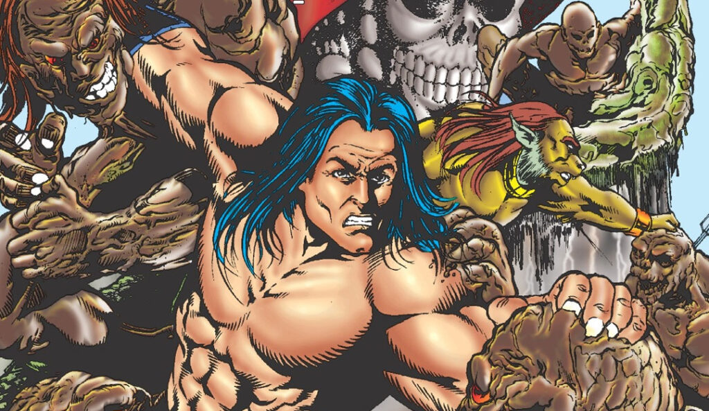 Empty the Jungle (Jangal Khali Karo)— When Bheriya & Kobi Faced a Zombie Apocalypse in the Raj Comics Universe Jangal Khali Karo (SPCL-0652) Raj Comics Review — Bheriya & Kobi vs. Zombie Apocalypse