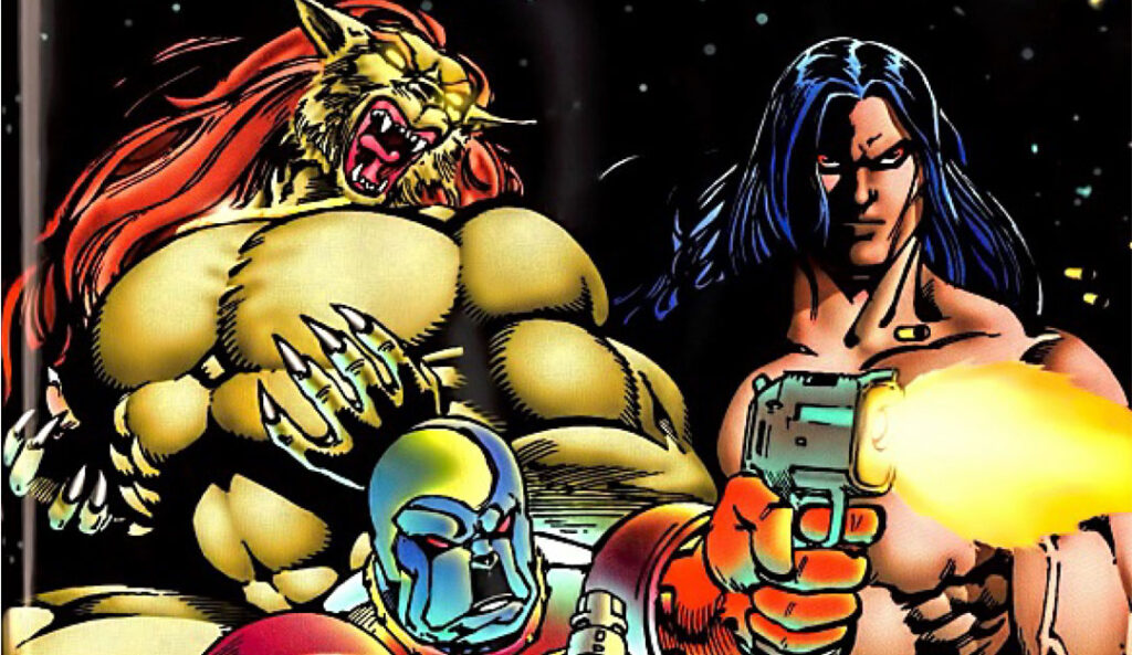 कौन बड़ा जल्लाद? डोगा और भेड़िया की टक्कर जिसने Raj Comics की दुनिया हिला दी! Kaun Bada Jallad (Doga vs Bheriya) Review – Raj Comics’ Ultimate Clash of Titans