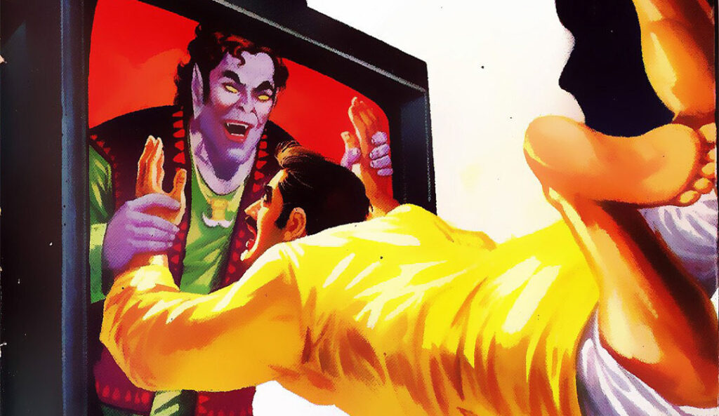 Hunchback – Manoj Chitrakatha Review | Three Thrilling 90’s Tales: Hunchback, Time Gun & It’s Intoxication Hunger – Manoj Chitrakatha Review | Hunchback, Time Gun & Nasha Stories