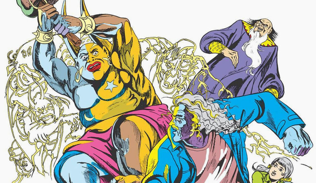 Phantom of Thodanga – Pret Uncle Comics Review | Raj Comics Nostalgia & Supernatural Adventure