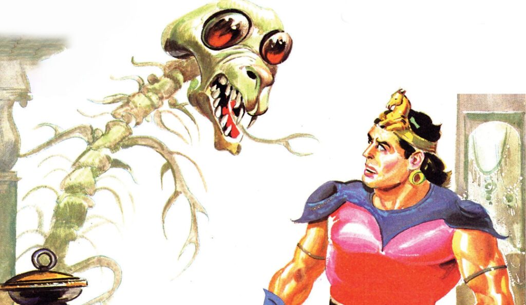 The Untold Magic of Ashwamani – Raj Comics’ Ashwaraj Series Classic Explored Ashwamani Comic Review – Raj Comics’ Ashwaraj Series Golden Era Classic