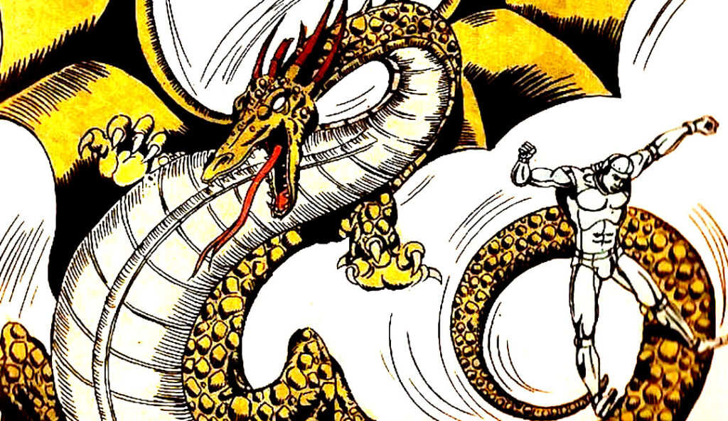इन्द्र बनाम Snake King: मनोज कॉमिक्स का 90 के दशक का हाई-टेक रोबोट हीरो इन्द्र बनाम Snake King: क्लासिक मनोज कॉमिक्स की समीक्षा | 90s रोबोट हीरो
