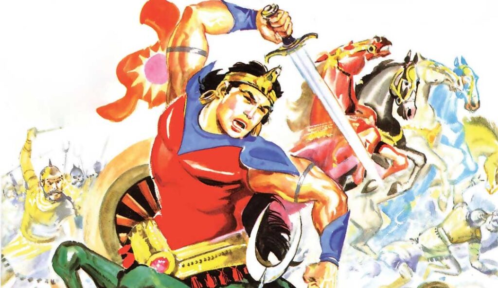 Tilism Ka Khiladi Review – Ashwaraj Series’ Most Magical & Emotional Comic | Raj Comics Tilism Ka Khiladi Review – Ashwaraj Series’ Most Magical & Emotional Comic | Raj Comics