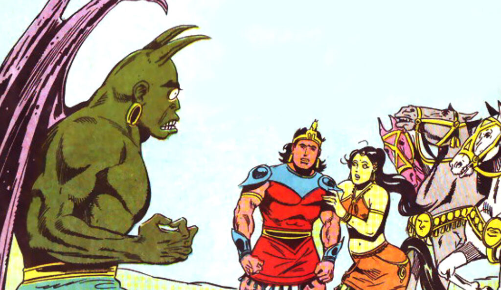 अश्वराज: कारूं का खजाना – Ashwaraj Series का दूसरा भाग, जहाँ रहस्य, युद्ध और प्रेम एक साथ टकराते हैं अश्वराज: कारूं का खजाना समीक्षा | Ashwaraj Series Part 2 | Raj Comics Fantasy Classic
