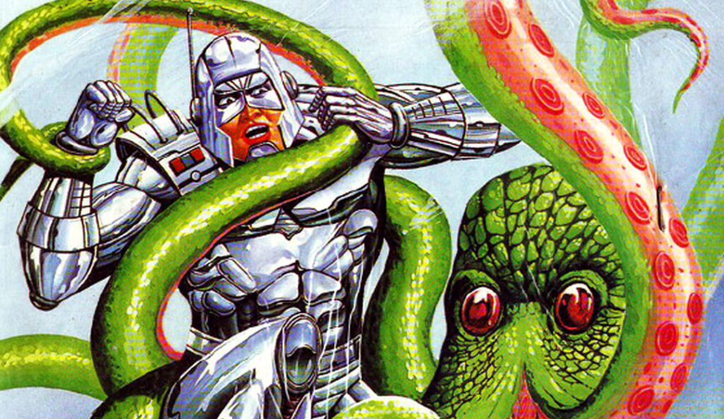 Was Inspector Steel Really Just a Machine, or Did Amar’s Heart Still Beat Inside Him in “Octopus”? Inspector Steel: Octopus Review | Raj Comics’ Iron Hero Faces His Darkest Enemy
