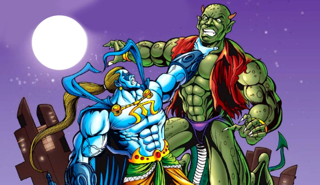 Who Is Super Indian Really? A Terrorist’s Clone or the True Face of Indian Values? Super Indian: Who Review (Issue 626) – Origin, Mystery & Indian Values Explained