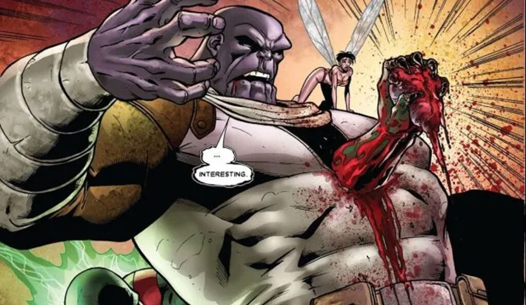 Thanos Was Defeated Many Times in Marvel Comics (Unlike the MCU)