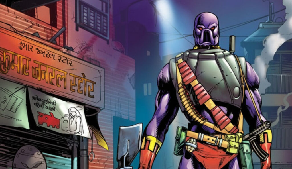 Doga Ka Curfew Review | Raj Comics’ Bold Attack on Communalism & Justice